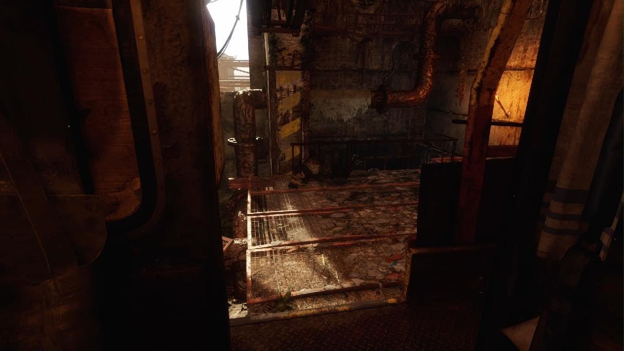 Metro Exodus part 6