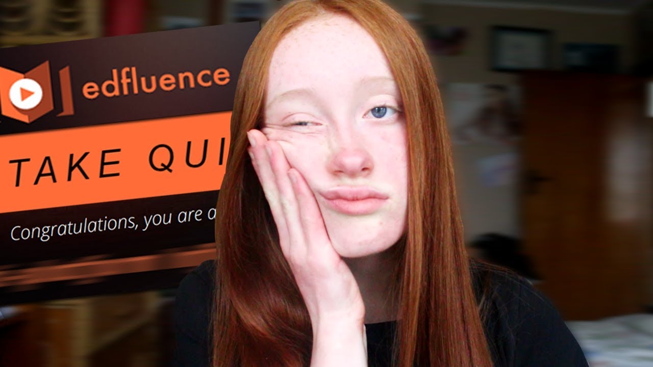 what kind of influencer am i? (according to edfluence)