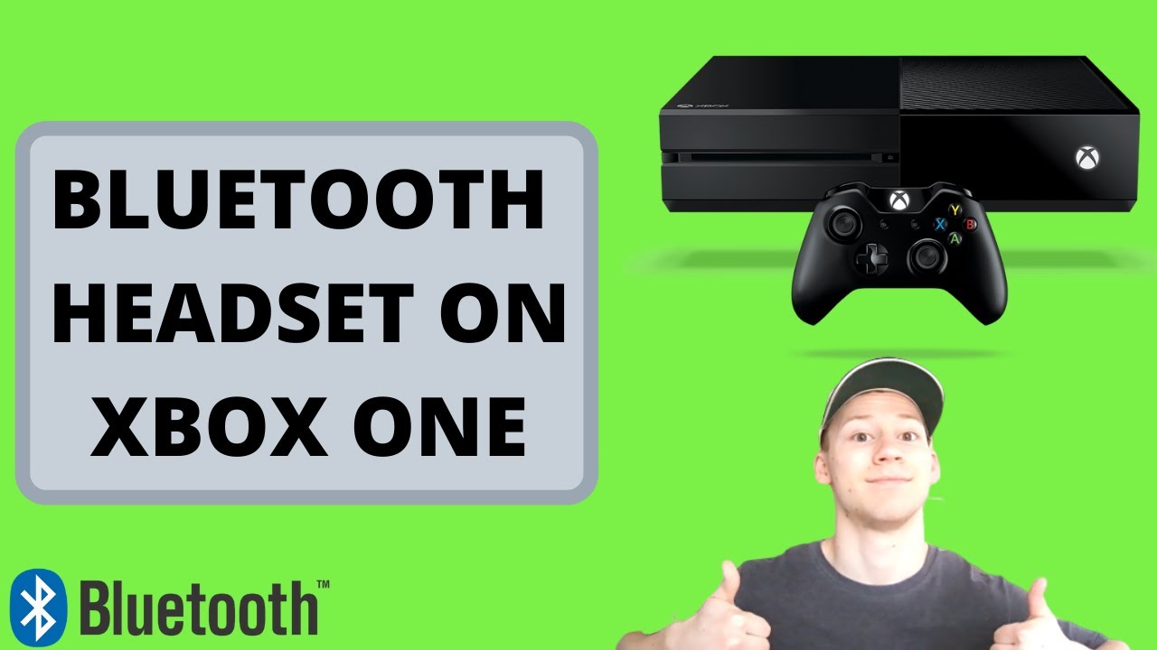НОВОЕ*** КАК ИСПОЛЬЗОВАТЬ ЛЮБУЮ BLUETOOTH-ГАРНИТУРУ НА XBOX ONE!!!!! (ЛЕГКО)