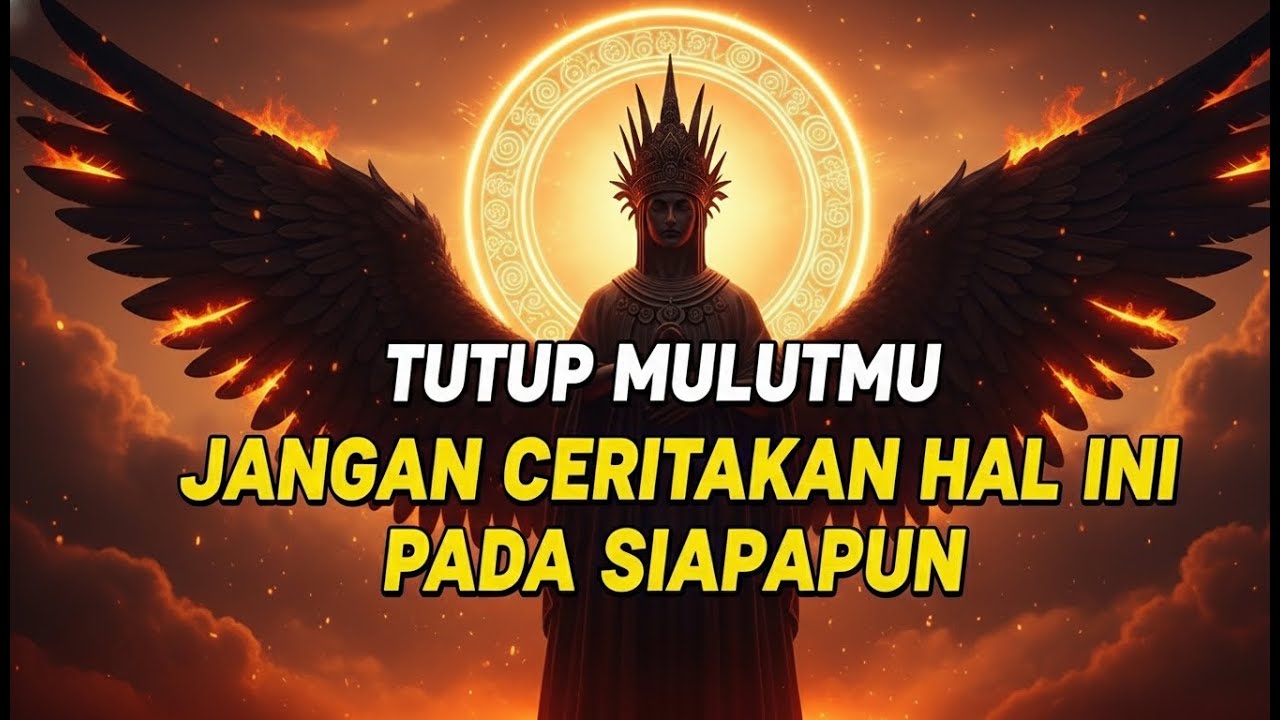JANGAN KAGET! Jika Video Ini Muncul, Artinya Takdir Besar Sedang Menjemputmu di [TANGGAL] Ini ❗