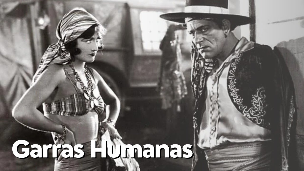 Garras humanas (1927) [Película completa original con subtítulos en español]
