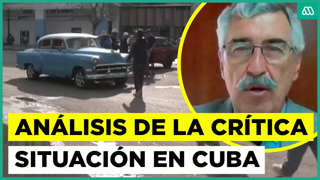 Cuba en estado crítico: enfrenta crisis energética y alimentaria agravada por restricciones de EEUU