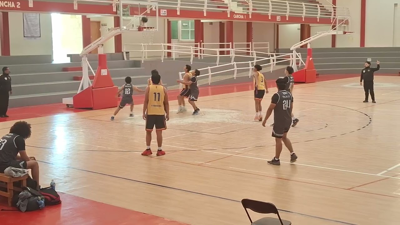 MIXE VS Col Mexico - 15 Febrero 2026