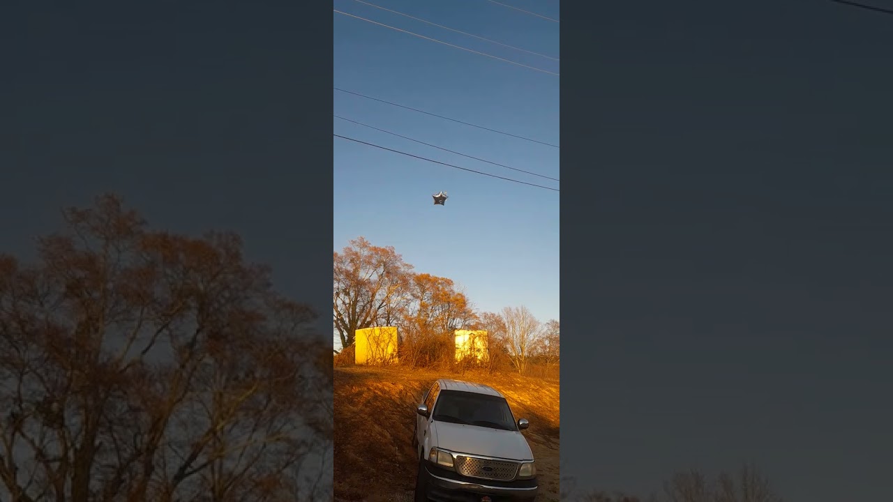 Letting the Balloon Go