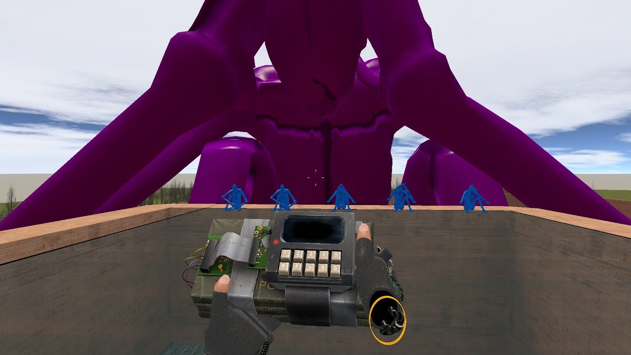 “A full Garry’s Mod experience with unexpected twists”(Garry's Mod)