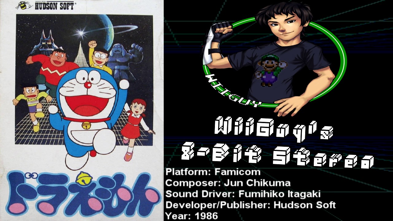 Doraemon (FC) Soundtrack - 8BitStereo