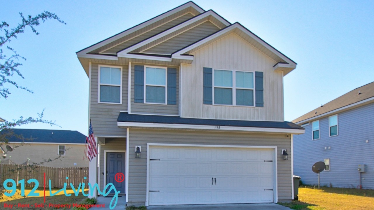 138 Gambrell Road | Hinesville, GA 31313 | RENTED