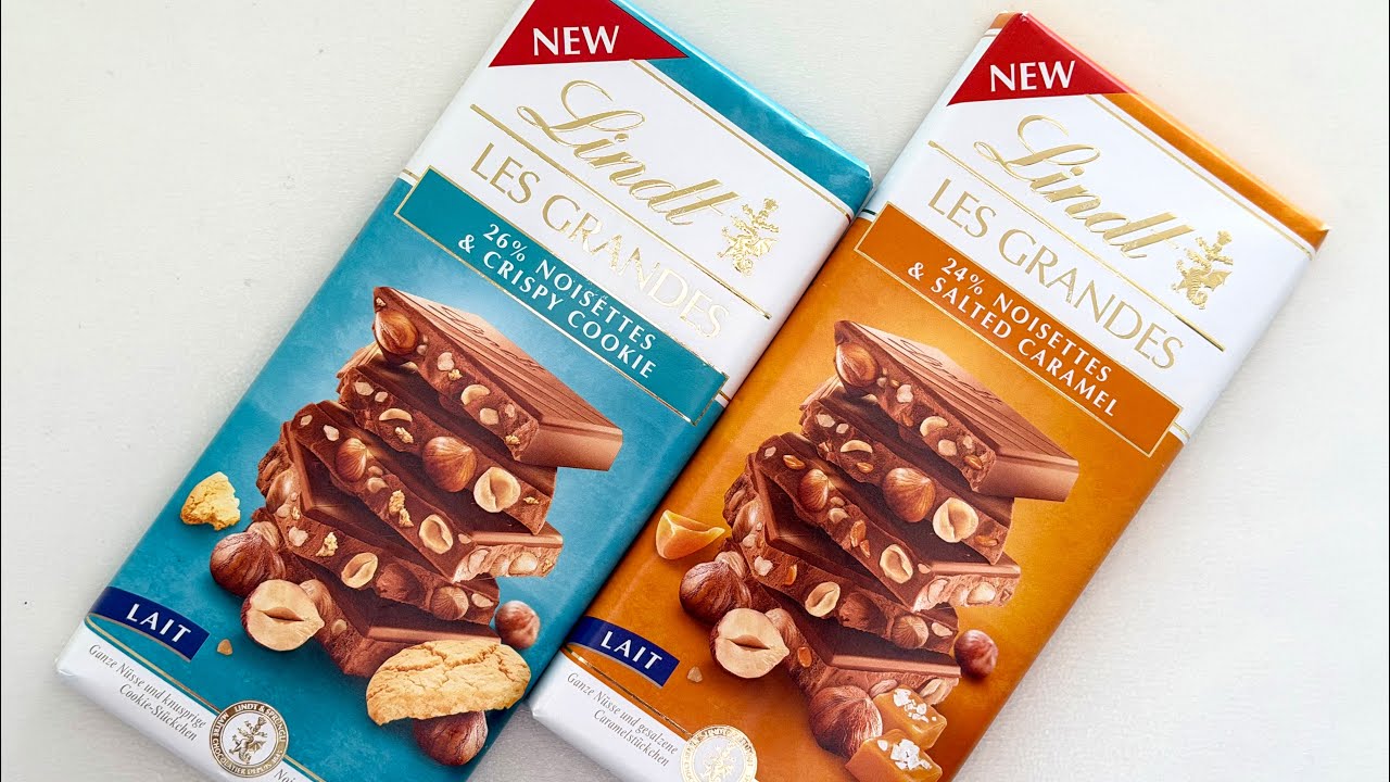 Unpacking & Filling Platter  with Swiss Chocolate from Lindt ASMR Satisfying Video #bigsweetplatter