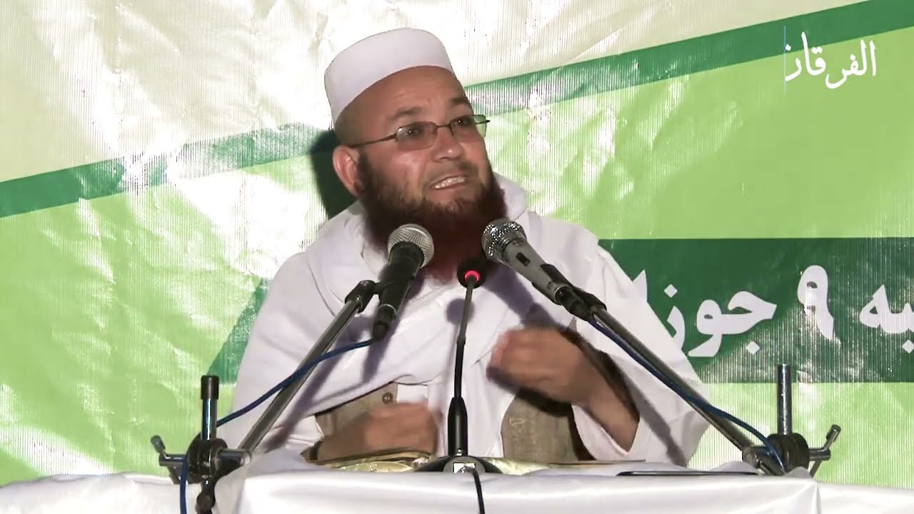 0186_از حقوق بشر دورغین غرب، تا حقیقت بشر در اسلام! / شیخ ابو عبید الله متوکل رحمه الله