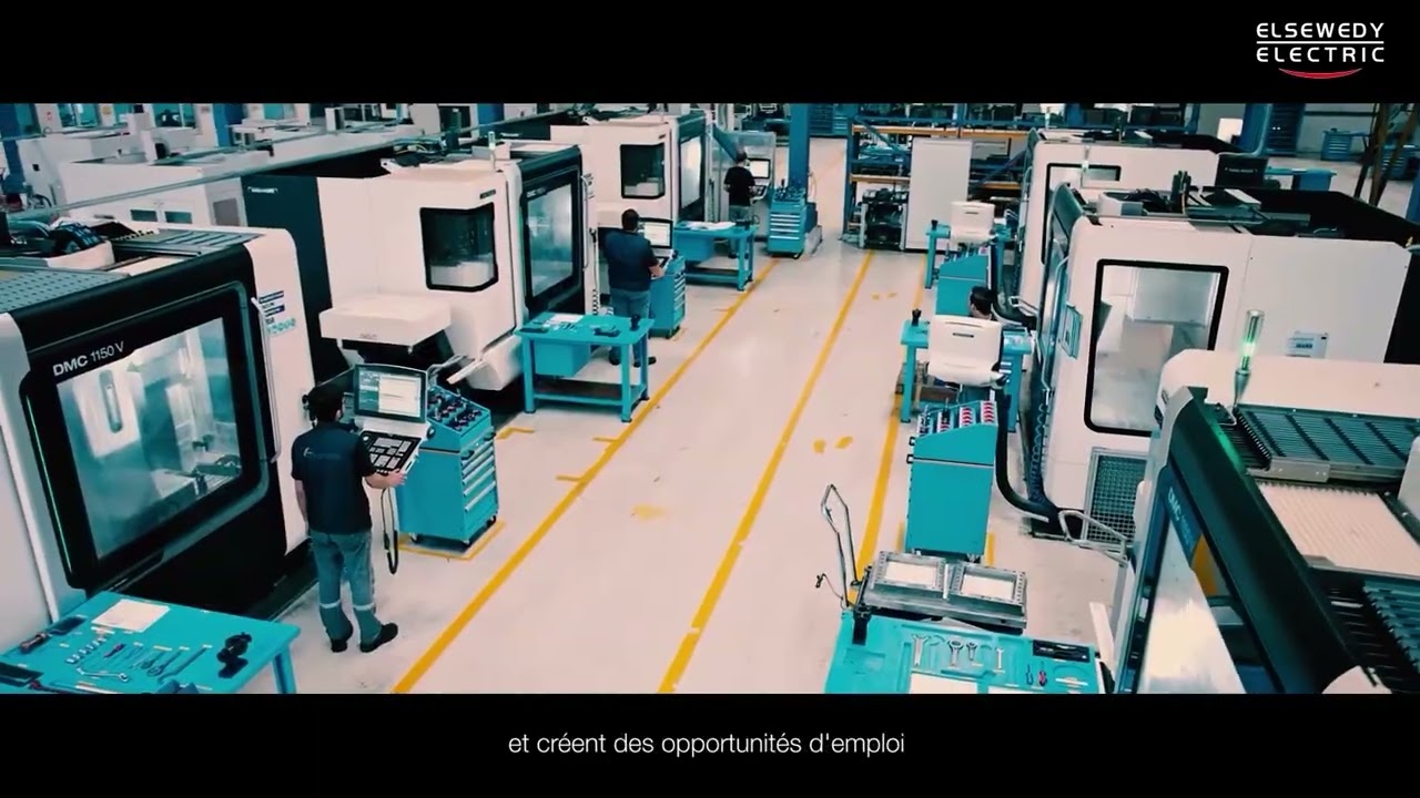 ELSEWEDY ELECTRIC - FR