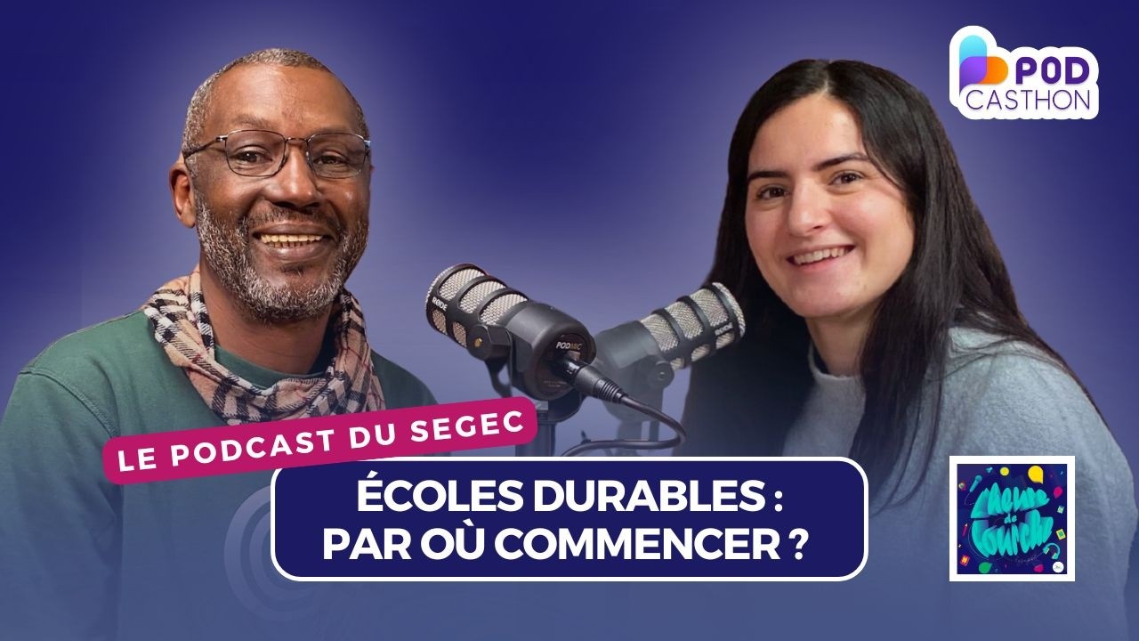 Écoles durables : par où commencer ?