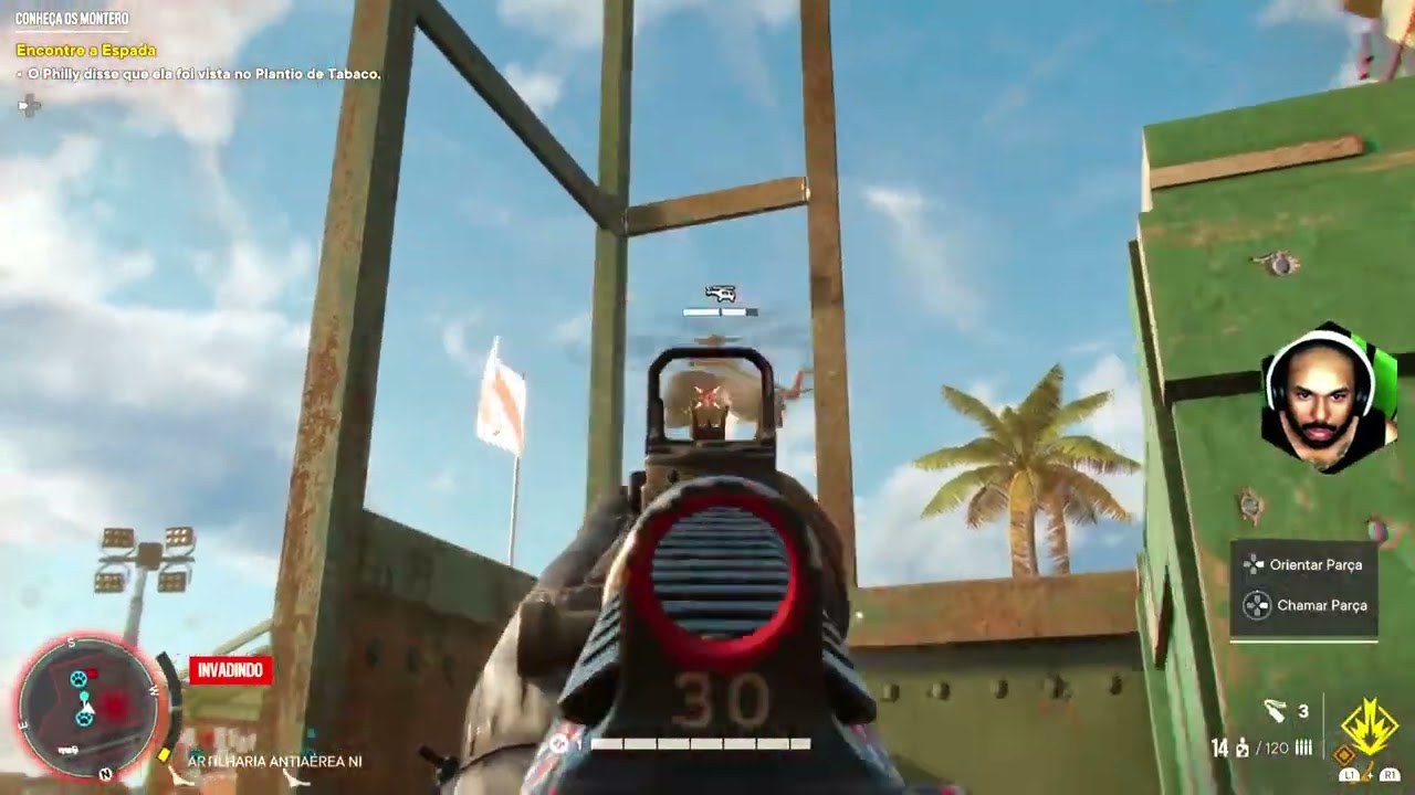 Far cry 6 - Dia 3
