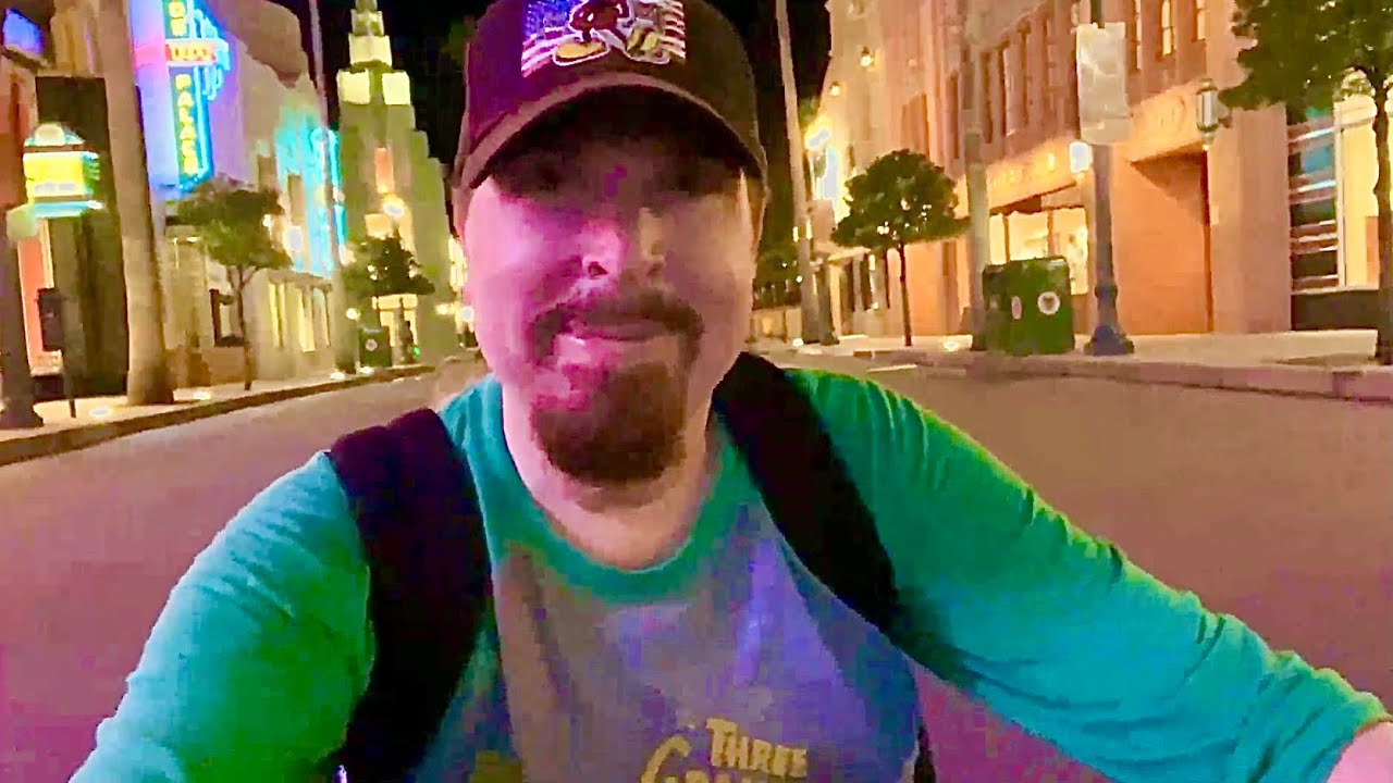 🔴Live Hollywood Studios Walt Disney World Live Stream