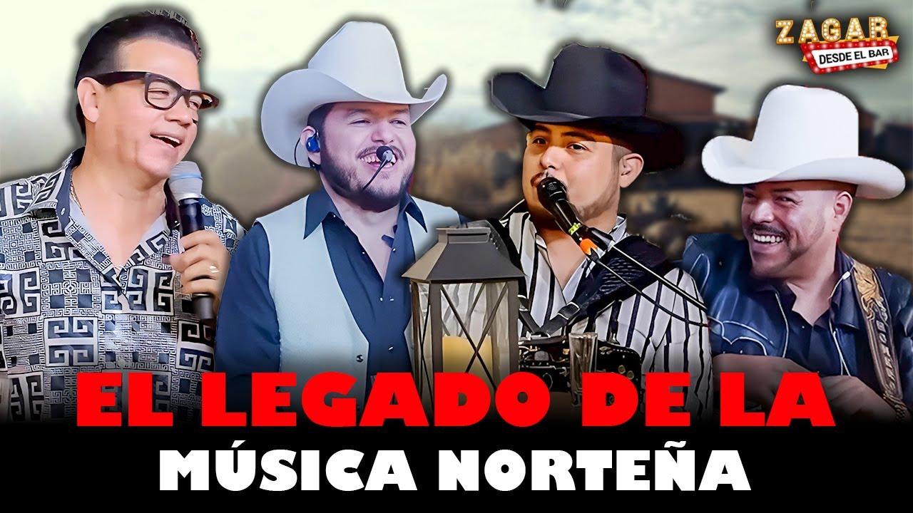 CONTINUANDO EL LEGADO DE LALO MORA, HOMERO GUERRERO, LUPE TIJERINA, CARLOS Y JOSÉ