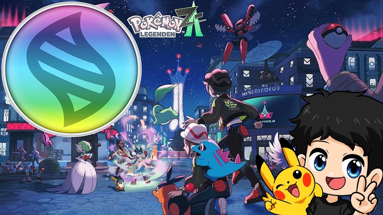 Pok&eacute;mon-Legenden: Z-A 🗼💡 | Hauptmission 36: Der Prismaturm spielt verr&uuml;ckt! | Part 22