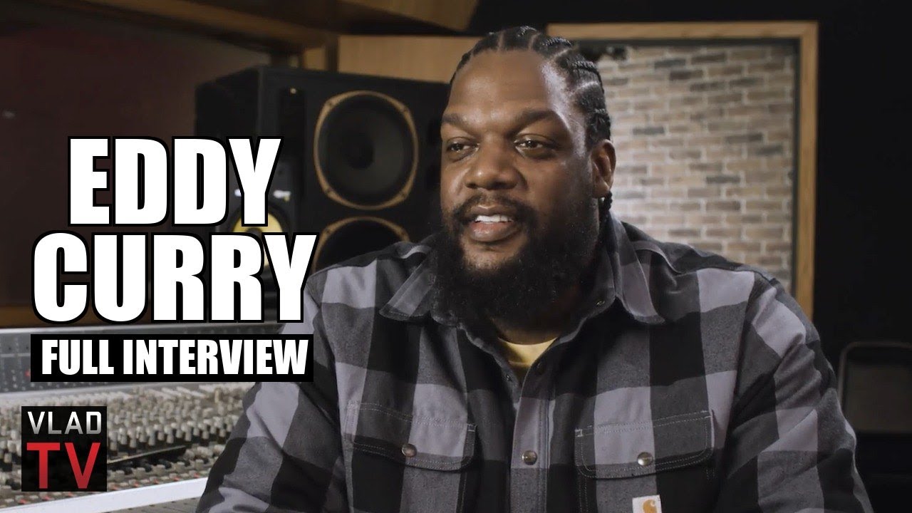 Eddy Curry on NBA Finals Win, Turning Down $400k for 50 Years, Home Invasion (Full Interview)