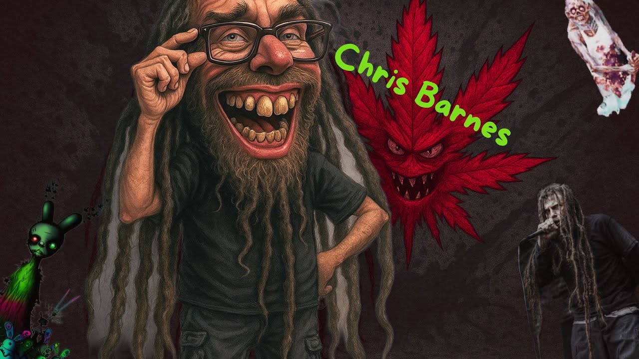 Chris Barnes - Love Him-Hate Him-Nothing Between