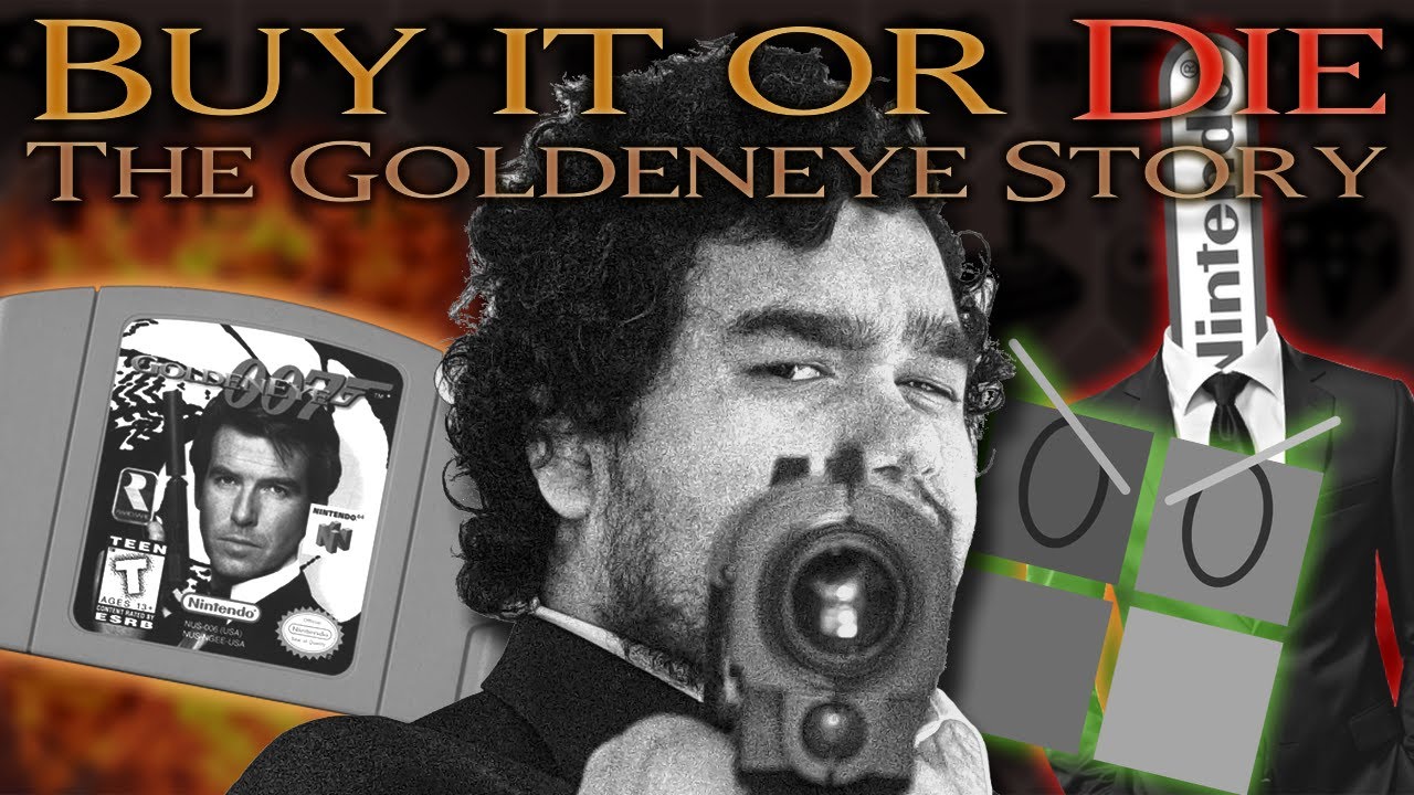 Nintendo and Microsoft left Bond to die | A Descent into Emulation Escalation
