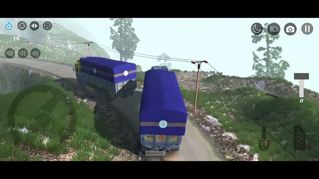 indian game😇 #truck #gameplay 
