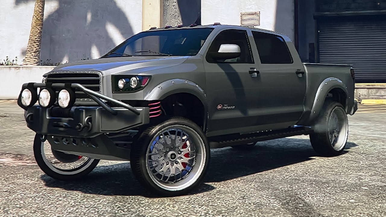 GTA V: Online - Vapid Contender