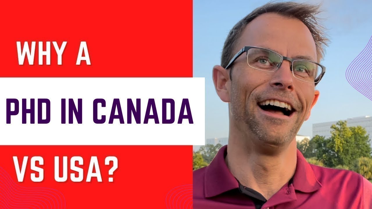 Shocking Answer Revealed: Best Country For A PhD - Canada Or USA?