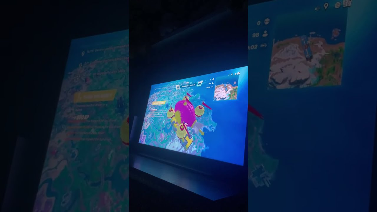 Fortnite update