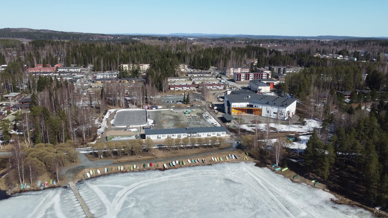 Vuorelan yllä 17.4.2021
