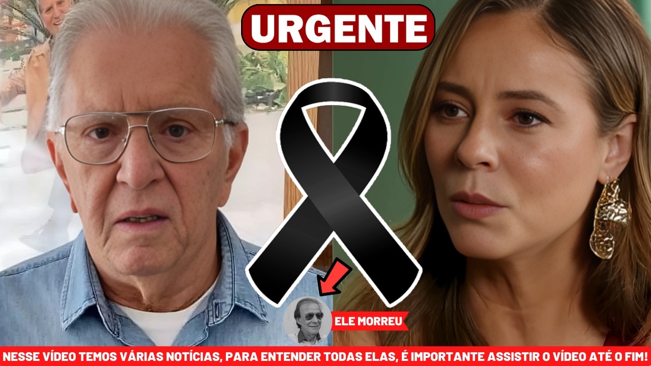 👉 TRISTE MORTE ACABA DE SER CONFIRMADA! QUERIDO CANTOR NOS DEIXOU.. FAMÍLIA CHORA MUITO..