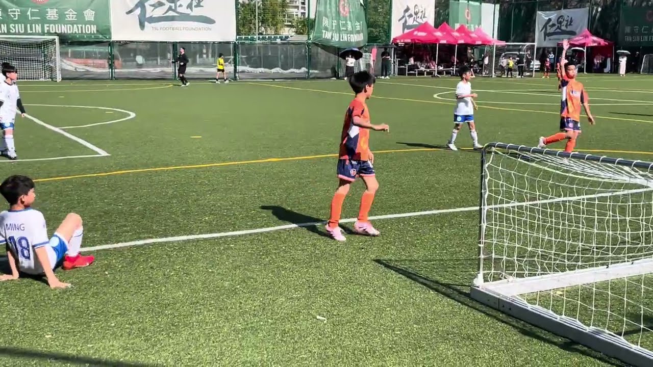 11012026 HK D-league U11 元朗 vs 流浪 上半場 (0:0)
