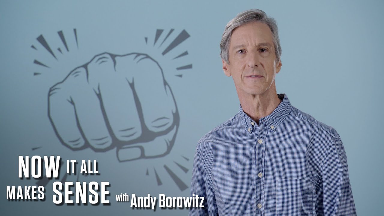 Andy Borowitz: The Bullying Industry | Now It All Makes Sense