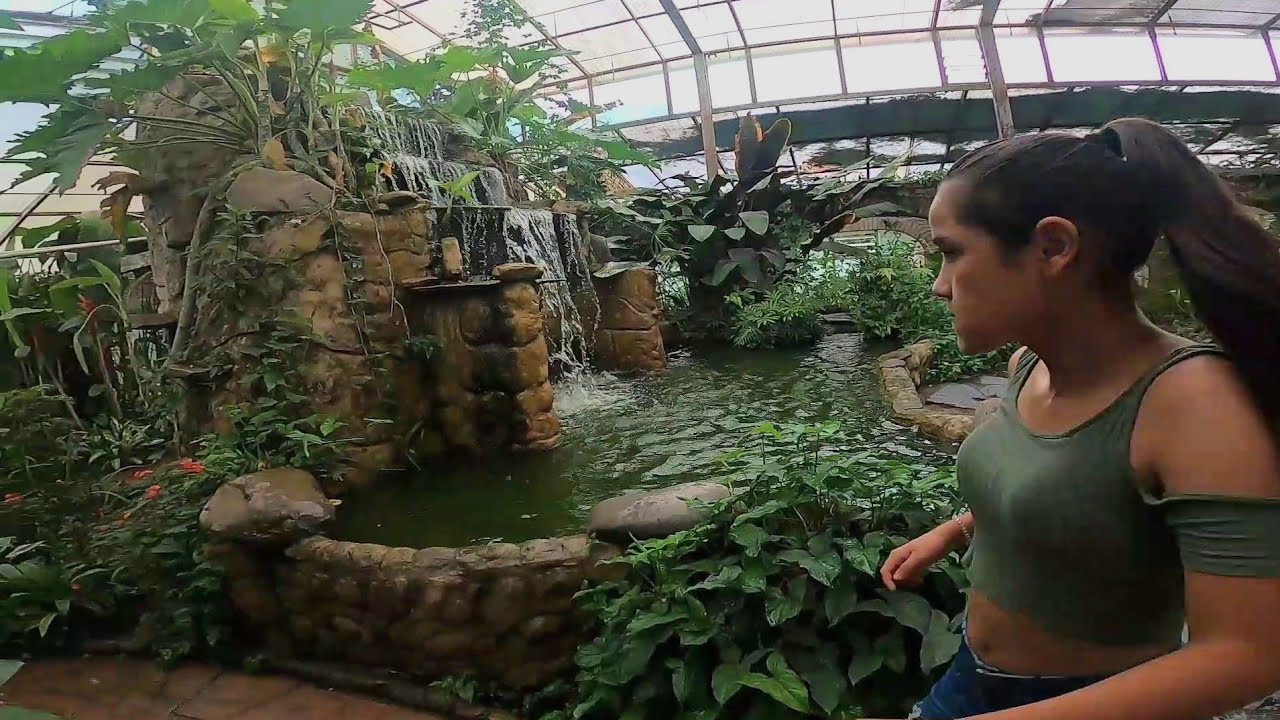 Ботанический сад Санта-Крус — кайманы, черепахи, обезьяны. Тропический рай в Боливии 🇧🇴