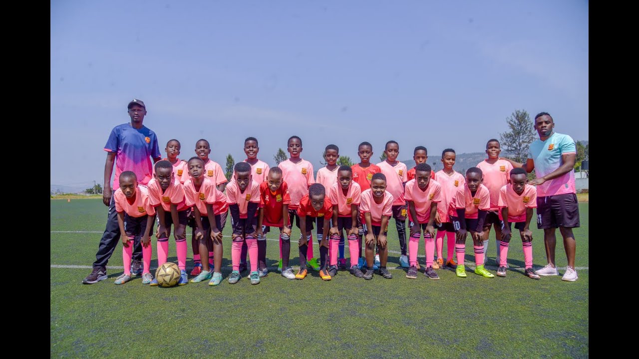 Umuri Academy Friendly Games Highlights