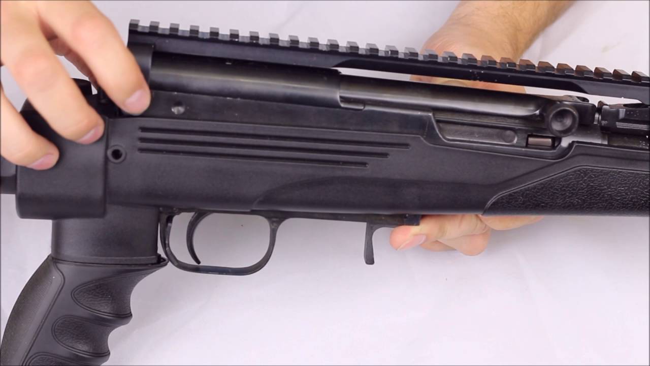 SKS-KD Deluxe Review
