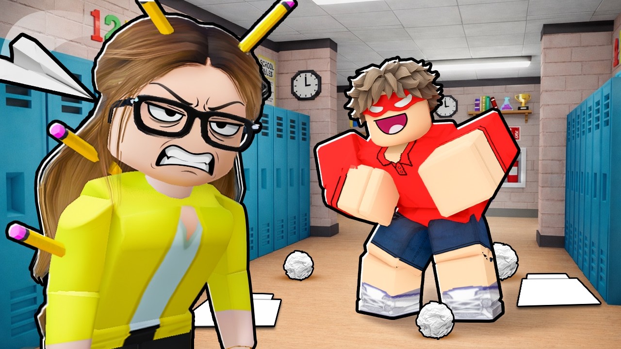 Pranking My Teacher Until She QUITS!