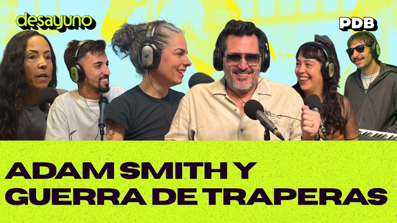 DESAYUNO | 19 de MARZO
