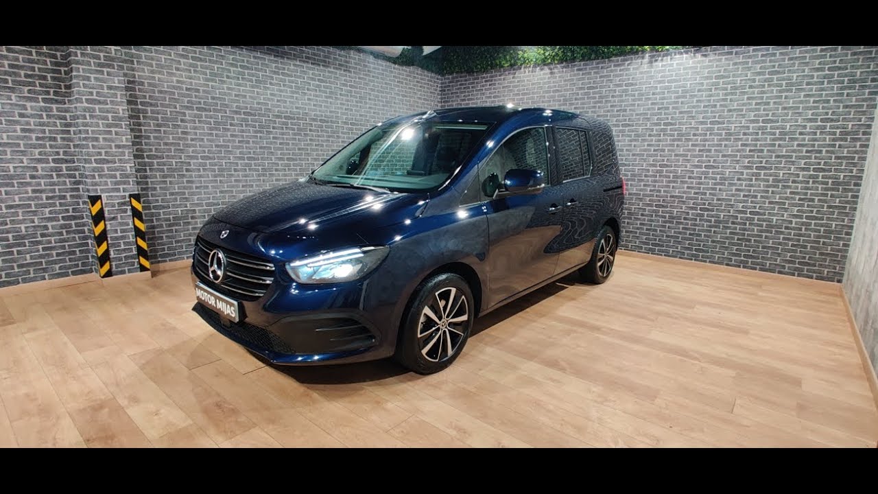 Nuevo Mercedes Benz Clase T Progressive 2023 solo 21000KMS