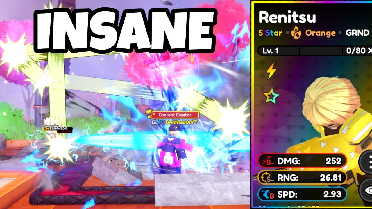 ОБНОВЛЕНИЕ ASTD X 6! ЗЕНИТСУ СОВСЕМ СЛОМАН! МЕТА ПОДДЕРЖКА? Витрина юнитов | All Star Tower Defen...