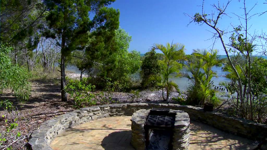 The Island with No Name, Toogoom QLD By Scott Wagner
