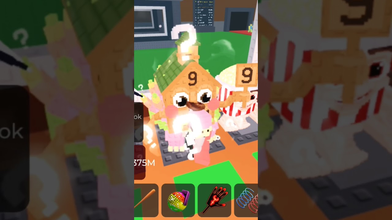 #lucky blocks