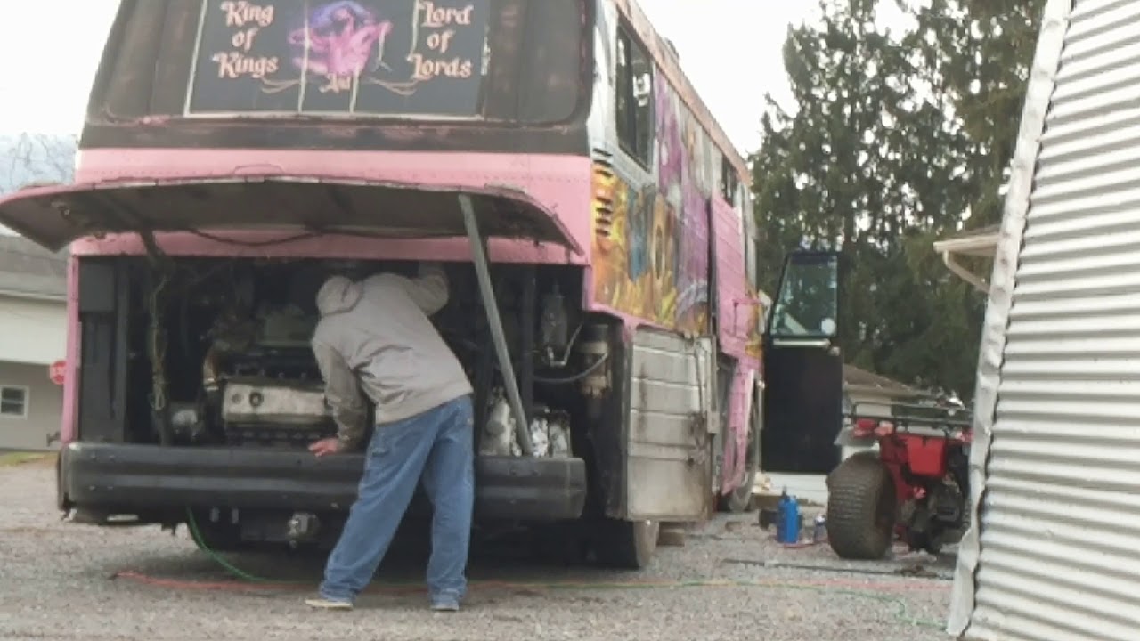 Detroit Diesel cold start fail