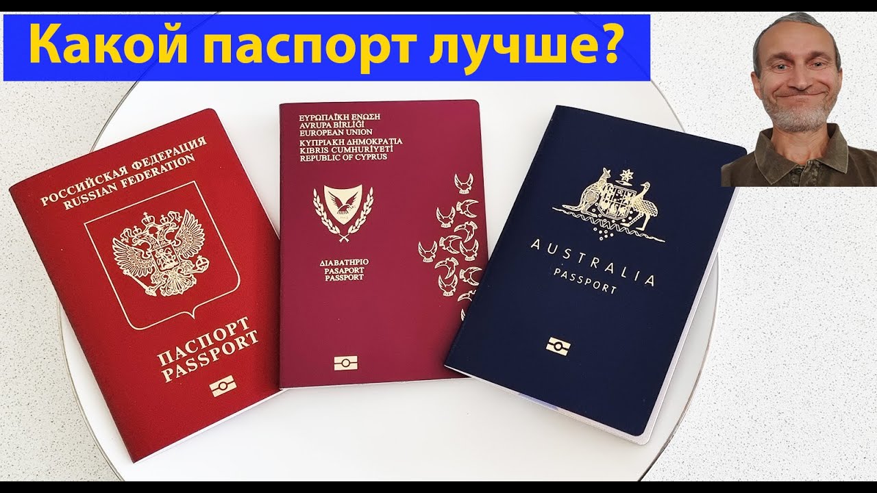 Выбери себе правильное гражданство. (видео 621)