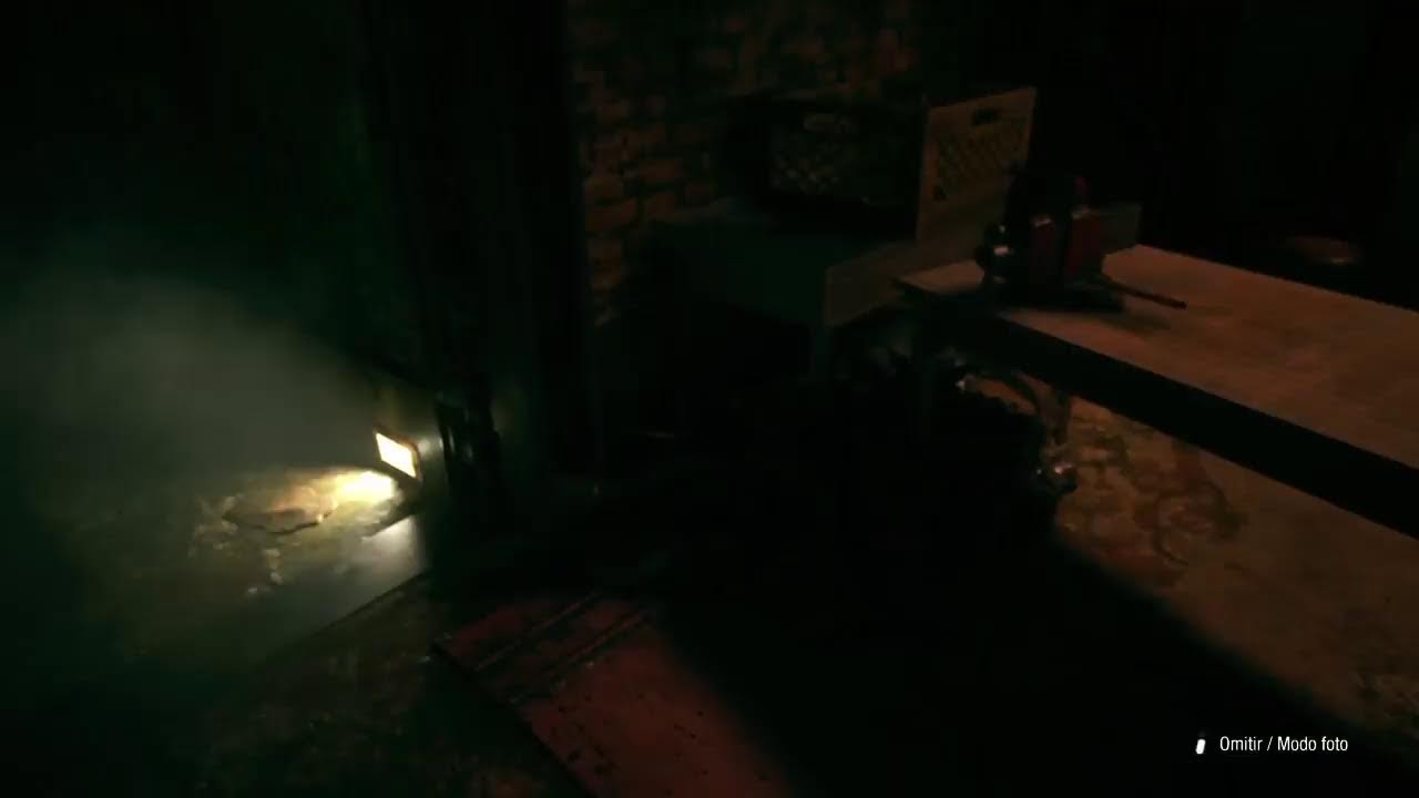 Resident Evil village parte 4