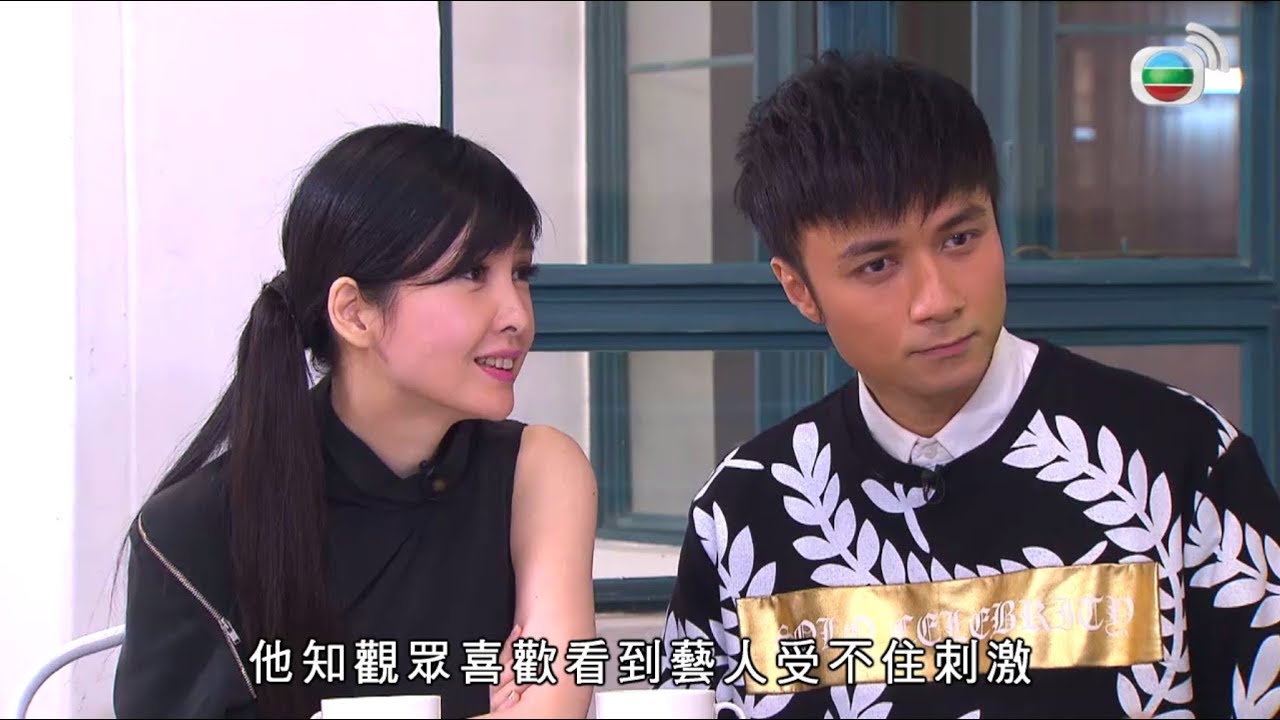 周慧敏古巨基暢談廿載友情歲月@女皇的盛宴 (第13集)