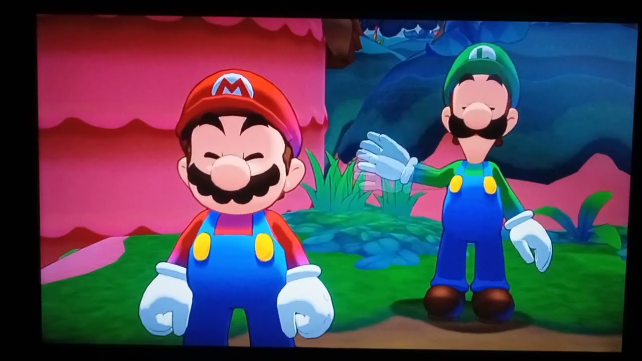 Mario and luigi Brother ship episode 8