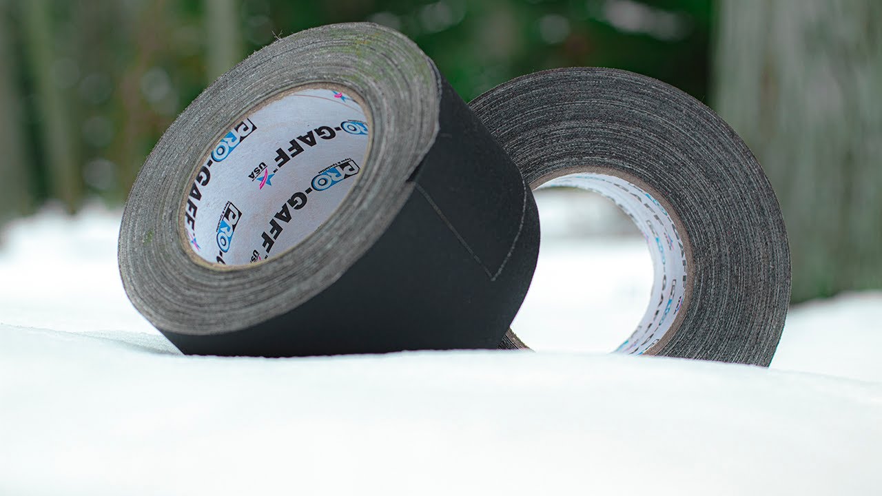 Winter proof any tape! | Handy Hoser Episode #5