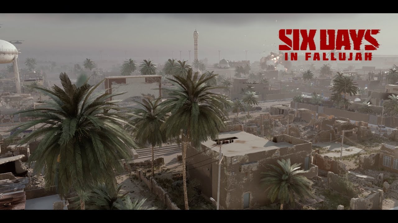 6 Days in Fallujah | 8000 Score | Phase Line Henry FUBAR
