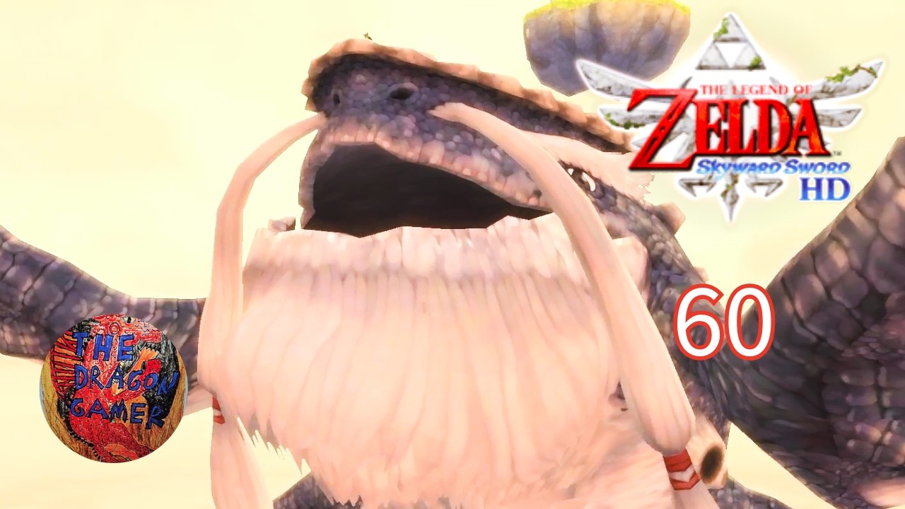 The Final Trial Legend of Zelda Skyward Sword HD part 60