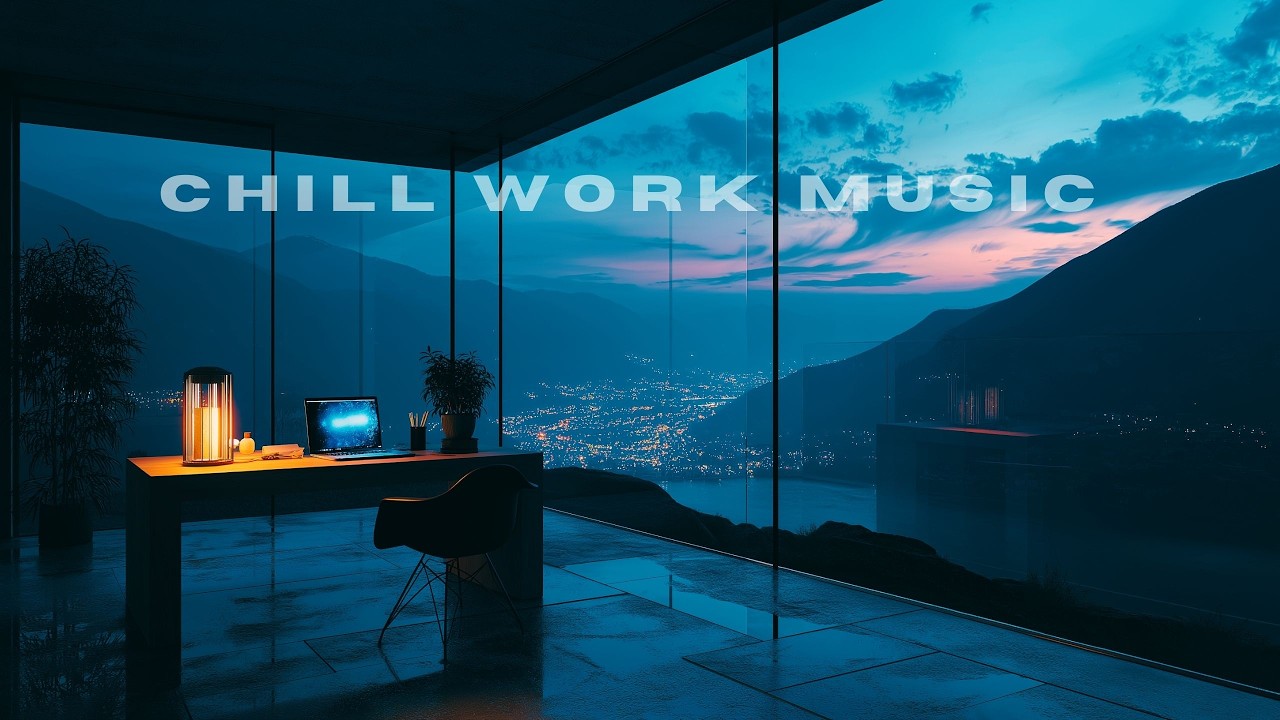 The Ultimate Deep Work Space 🎧 Flow State Music [No Distractions]