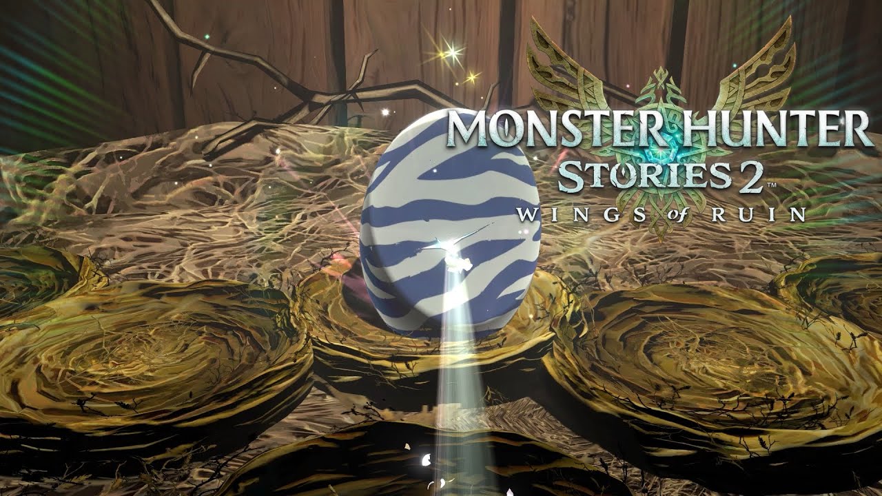 Monster Hunter Stories 2 - Part 65 (Silverwind Egg)