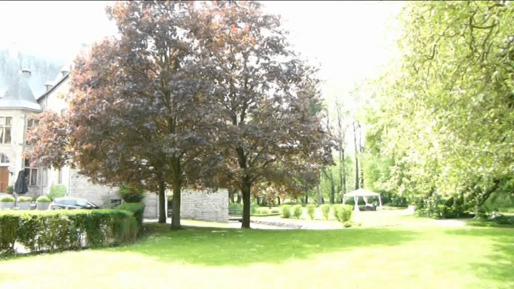 Kasteel Wittem en Kasteeltuin